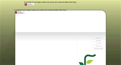 Desktop Screenshot of foodexportperu.com